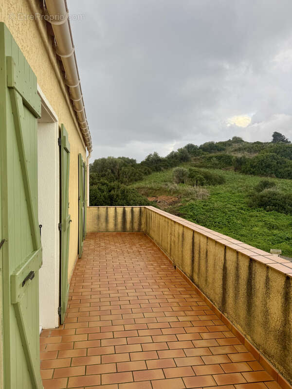 Maison 2 appartements terrasses vue mer 1 garage - photo 41