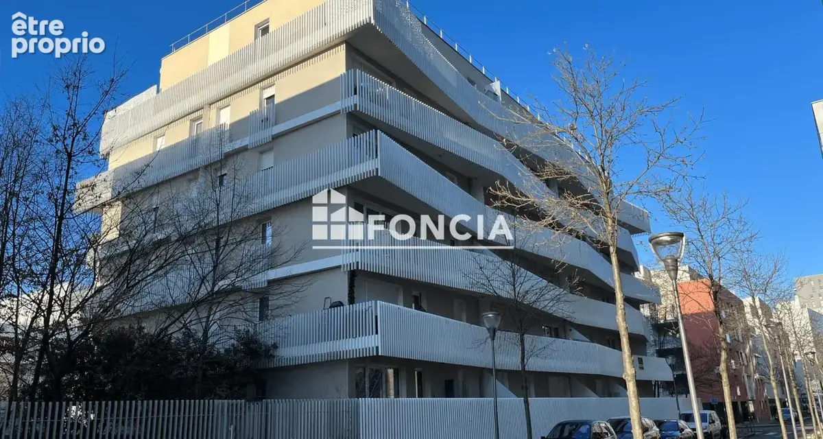 Photo Appartement à Massy au prix de 318 000€