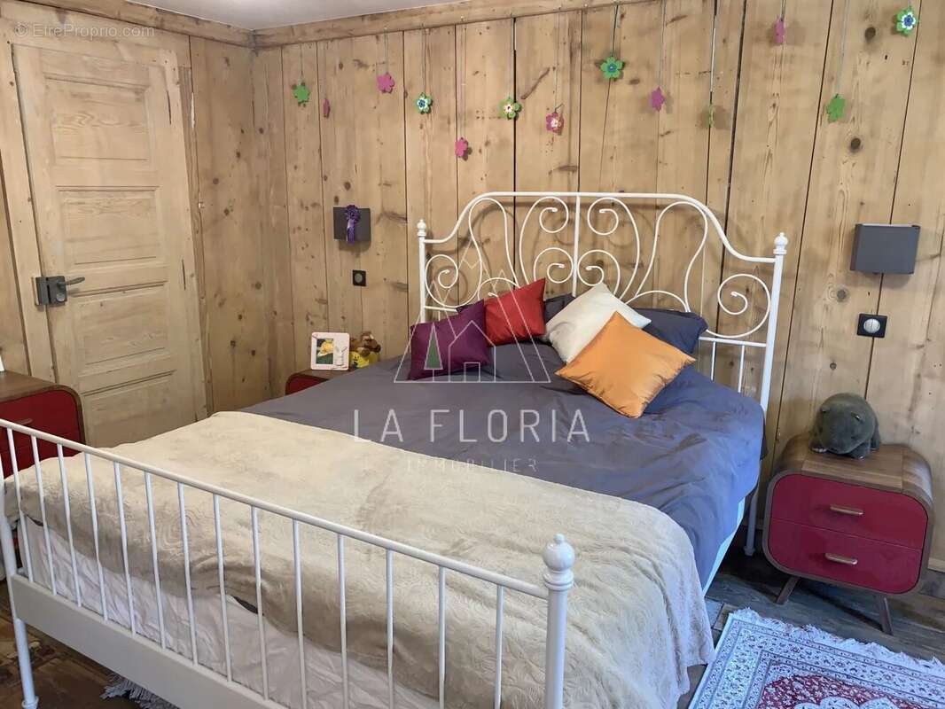 Appartement à CHAMONIX-MONT-BLANC