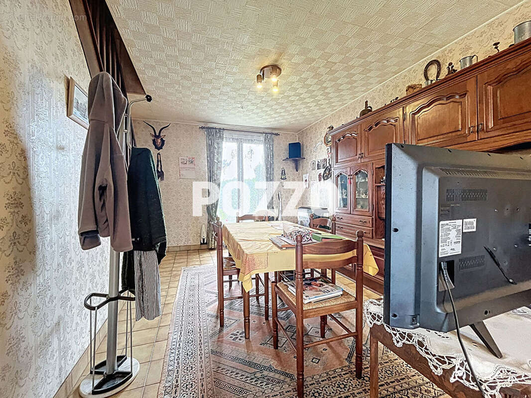 Maison à SAINT-SAUVEUR-LA-POMMERAYE