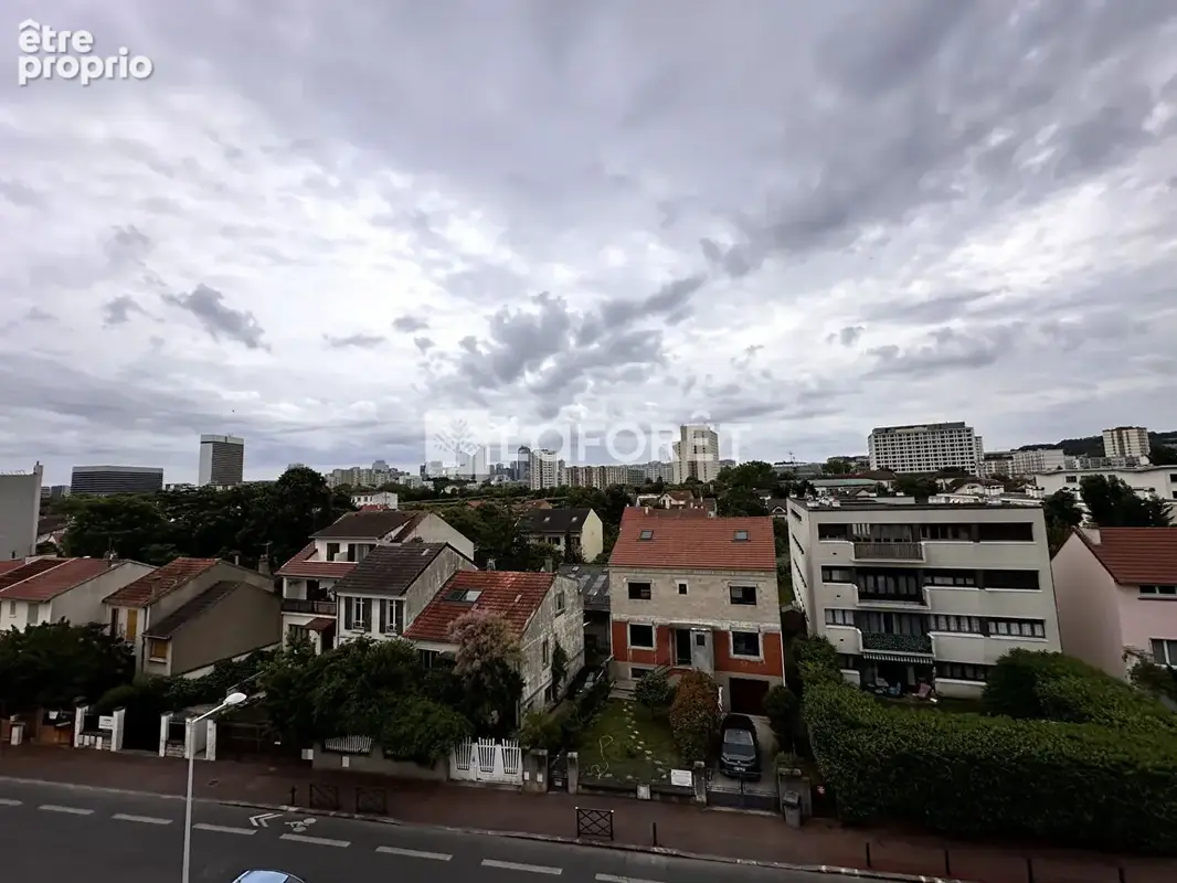 Appartement 2 pièces au dernier étage grand balcon 10 m² sans vis-à-vis - photo 4