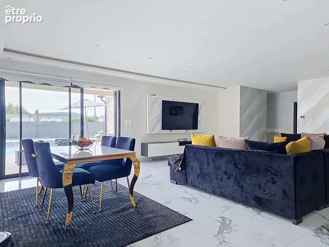 Maison 159 m² à Arbouans  - photo 7