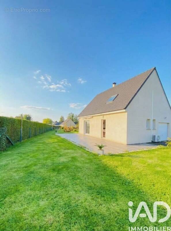 Photo 1 - Maison à FAUVILLE-EN-CAUX