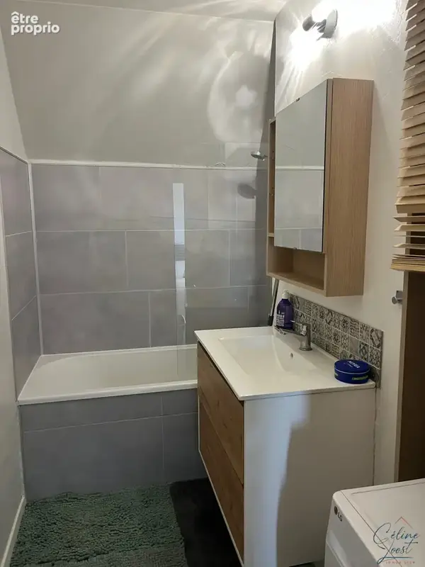 EXCLUSIF ! Lumineux 3 pièces avec balcon, garage et cave - photo 10