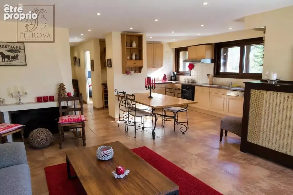 Greolieres-les-neiges a vendre 2 pièces 155 000€ - photo 2