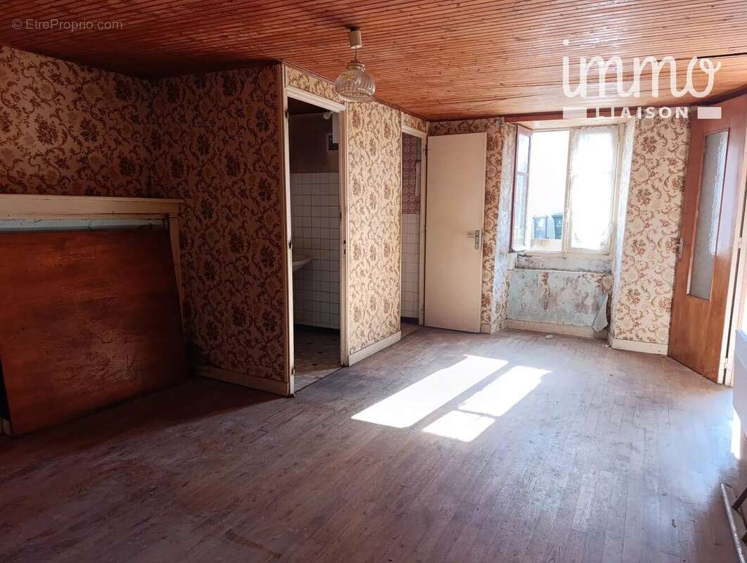 Maison à SIXT-SUR-AFF