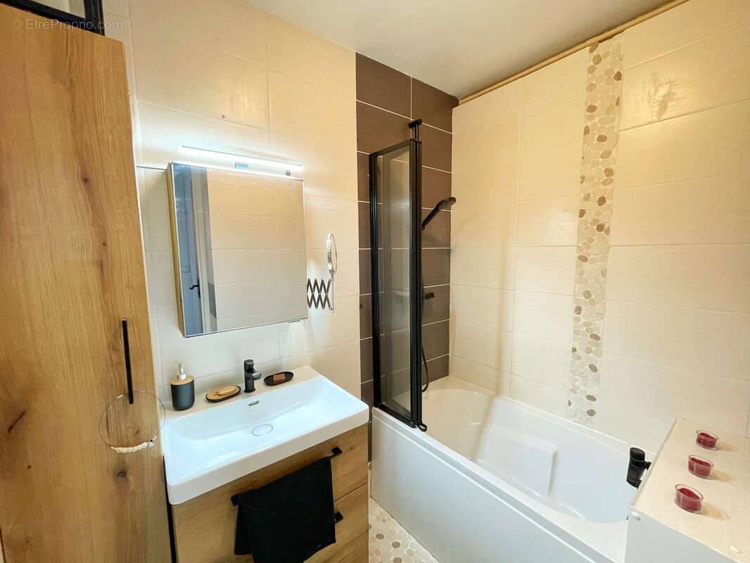 Appartement à OULLINS