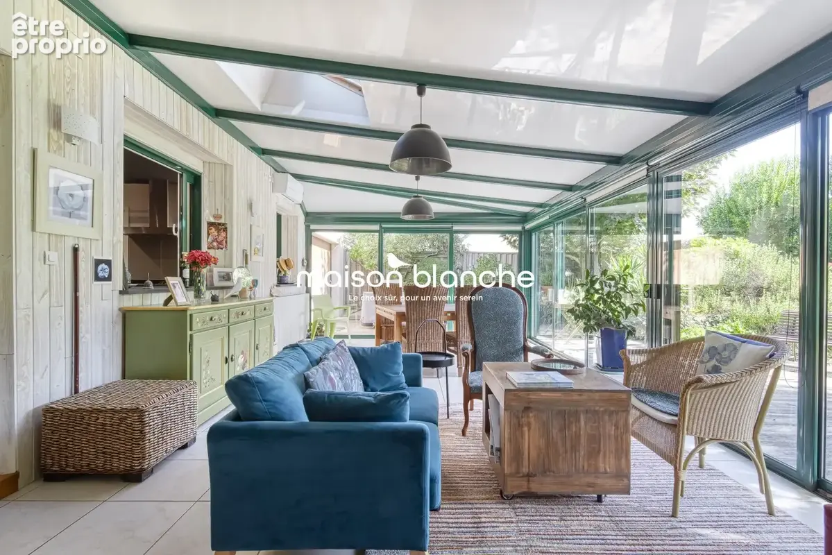 Maison 6 pièces 206 m² à vendre à Les Ponts-De-Ce (49130) - photo 7