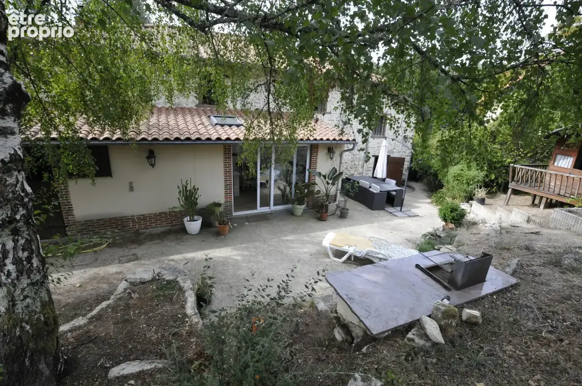 Magnifique Maison en Pierre de 157m2 à FEYTIAT - photo 5
