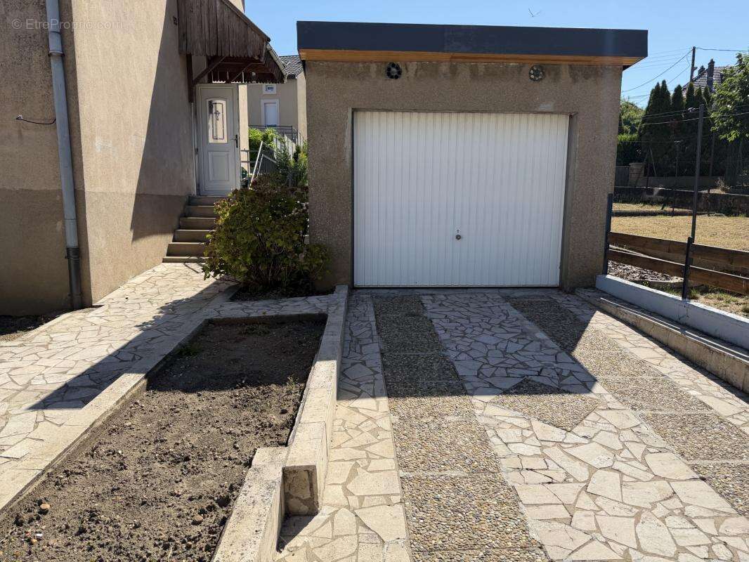 Maison à vendre 3 pièces SEREMANGE ERZANGE (57) - photo 13