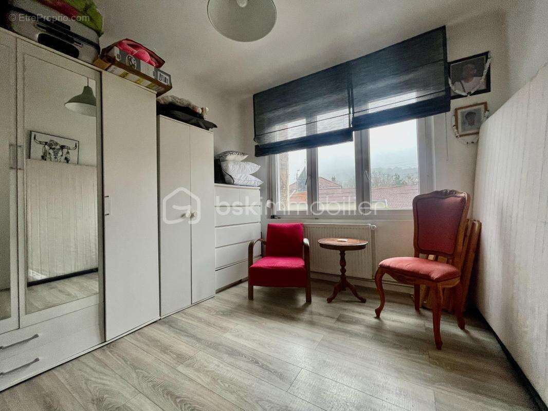 Maison à THIONVILLE