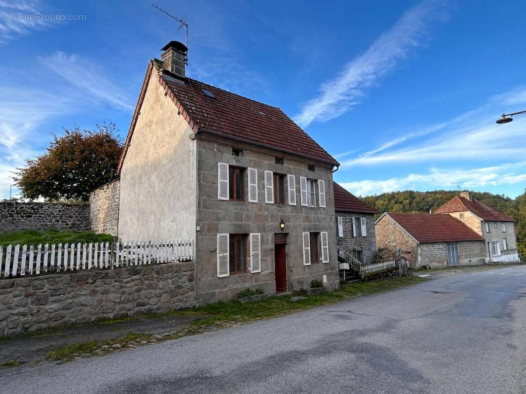 Photo 2 - Maison à PONTCHARRAUD
