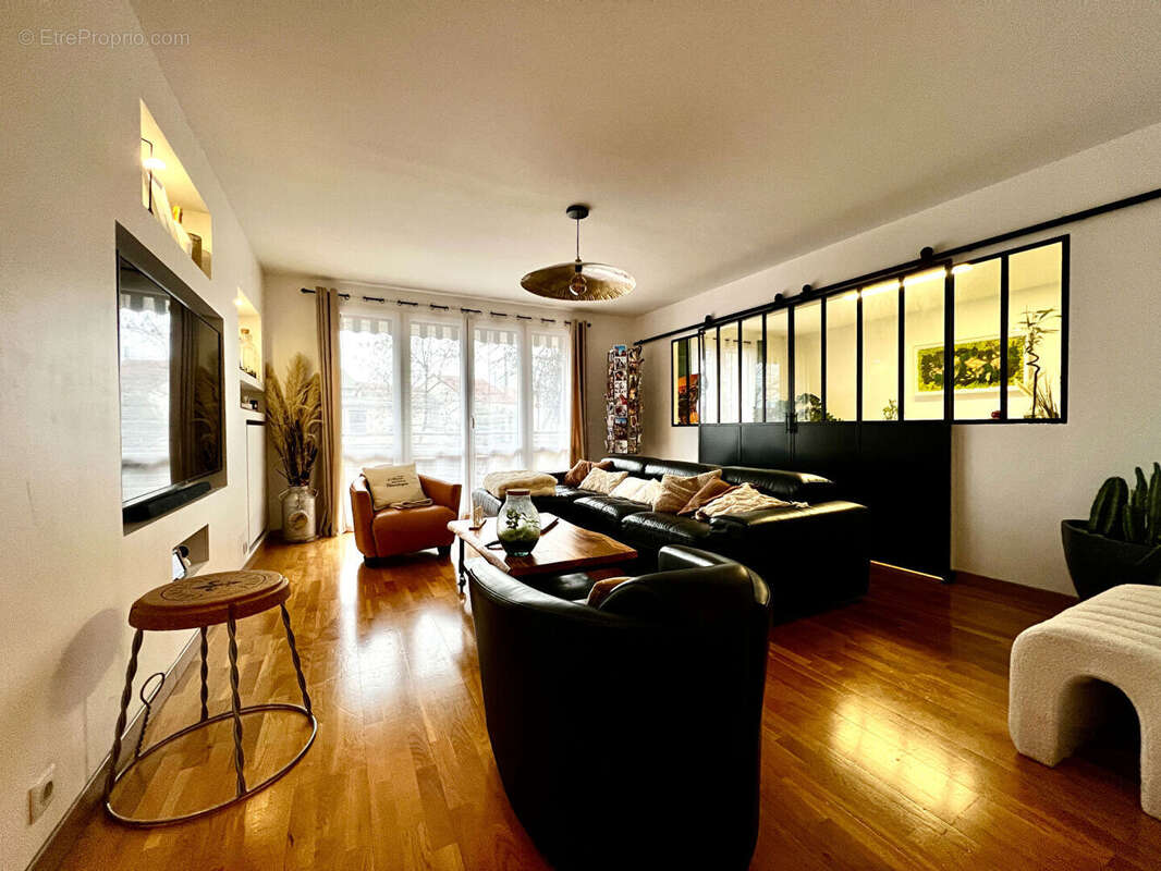Appartement à REIMS