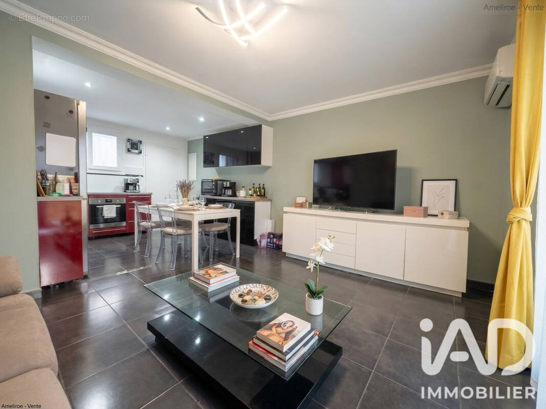 Photo 1 - Appartement à ANTIBES