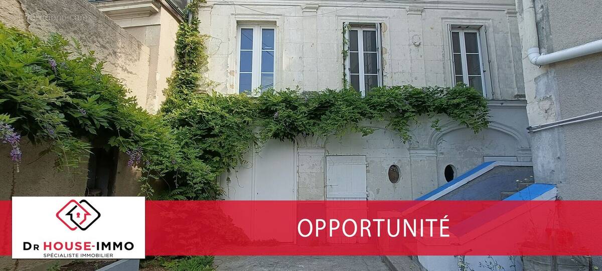 Appartement à VOUVRAY-SUR-LOIR