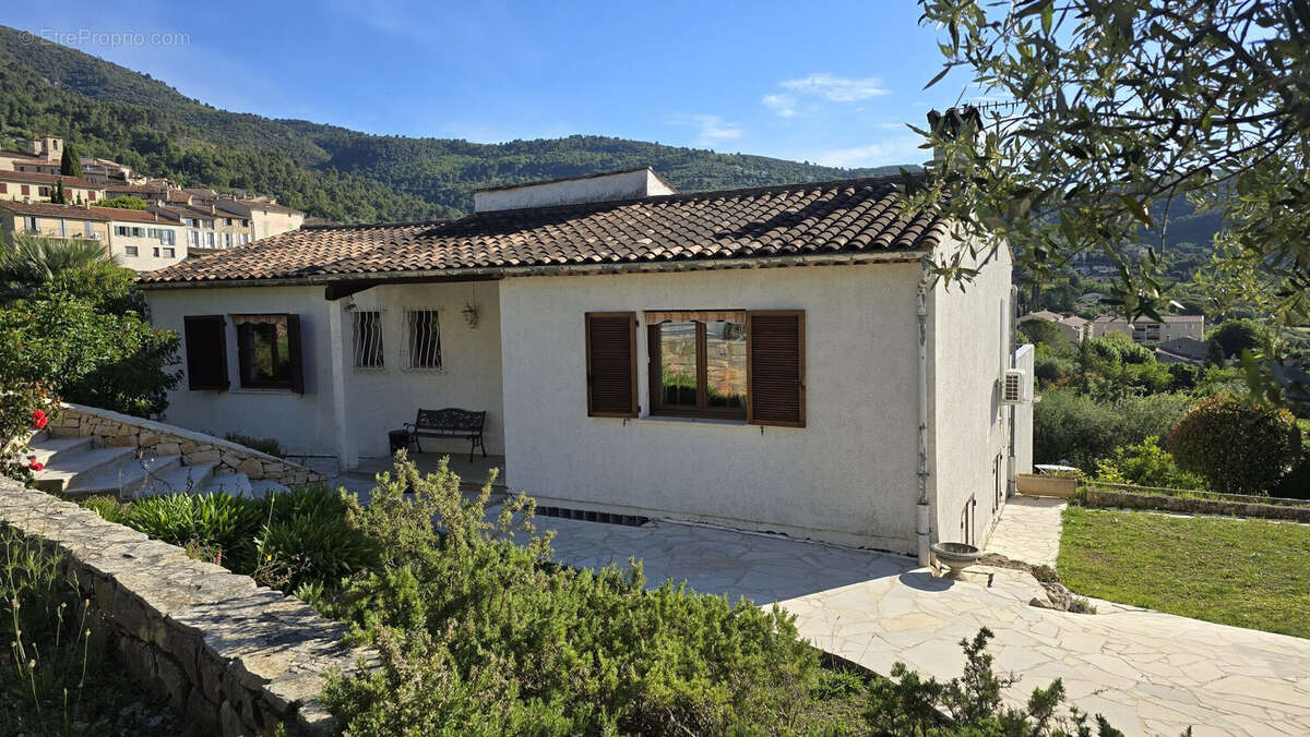 Maison à SEILLANS