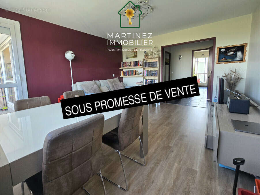 Appartement à SAINT-PRIEST