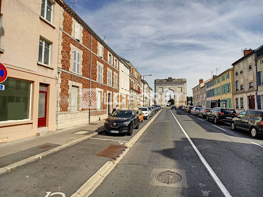 Appartement à CHALONS-EN-CHAMPAGNE