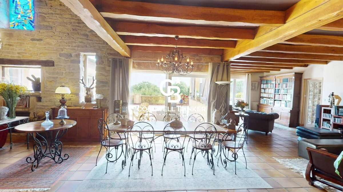 Un domaine de vie et de réception au cœur du Quercy - photo 6