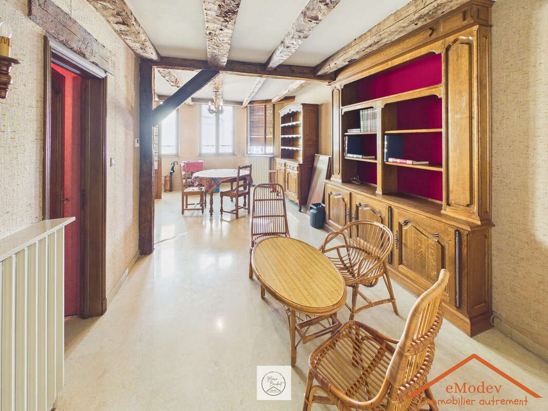 Maison 117 m² à Le Val-D'ajol  - photo 6