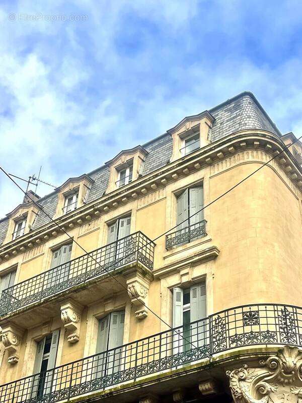 Appartement à CARCASSONNE