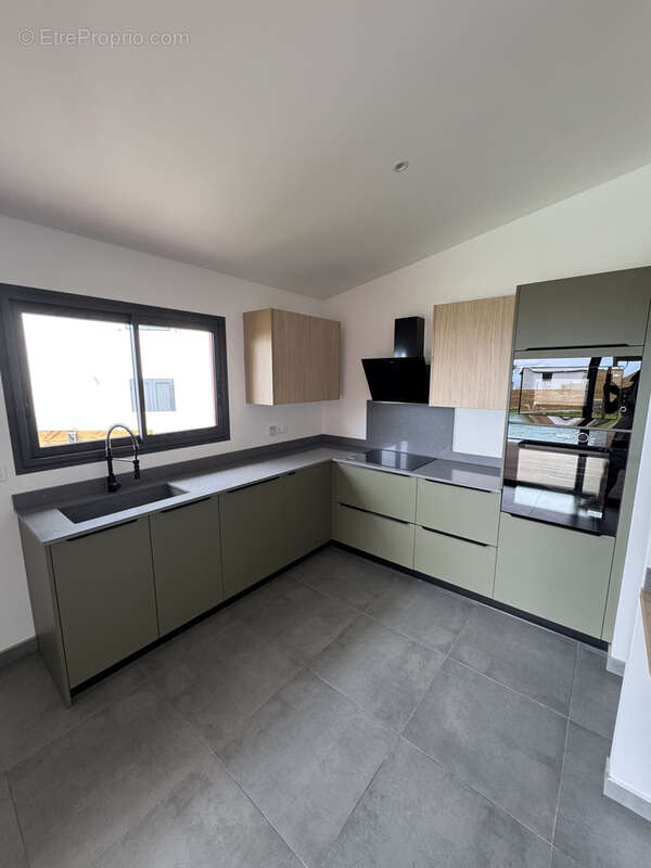 Maison à SAINT-PAUL