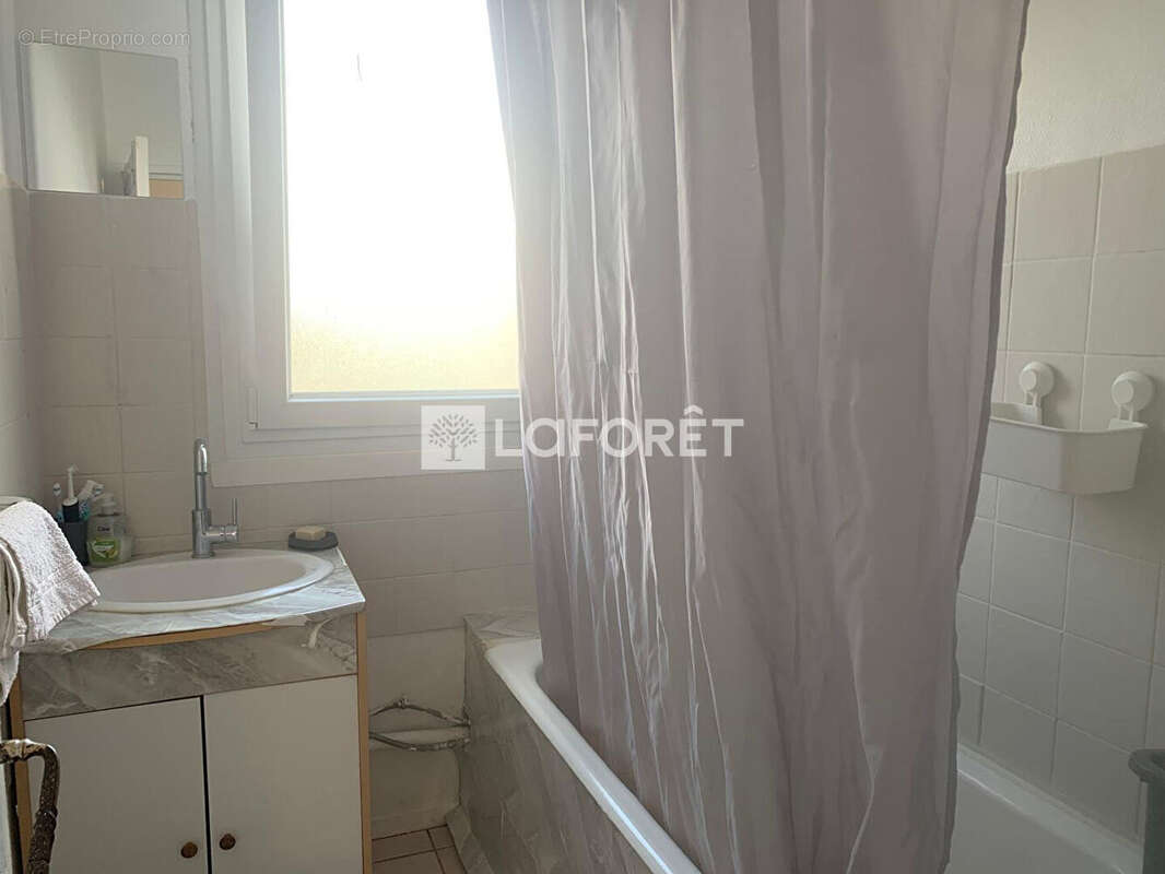 Appartement à VILLIERS-LE-BEL