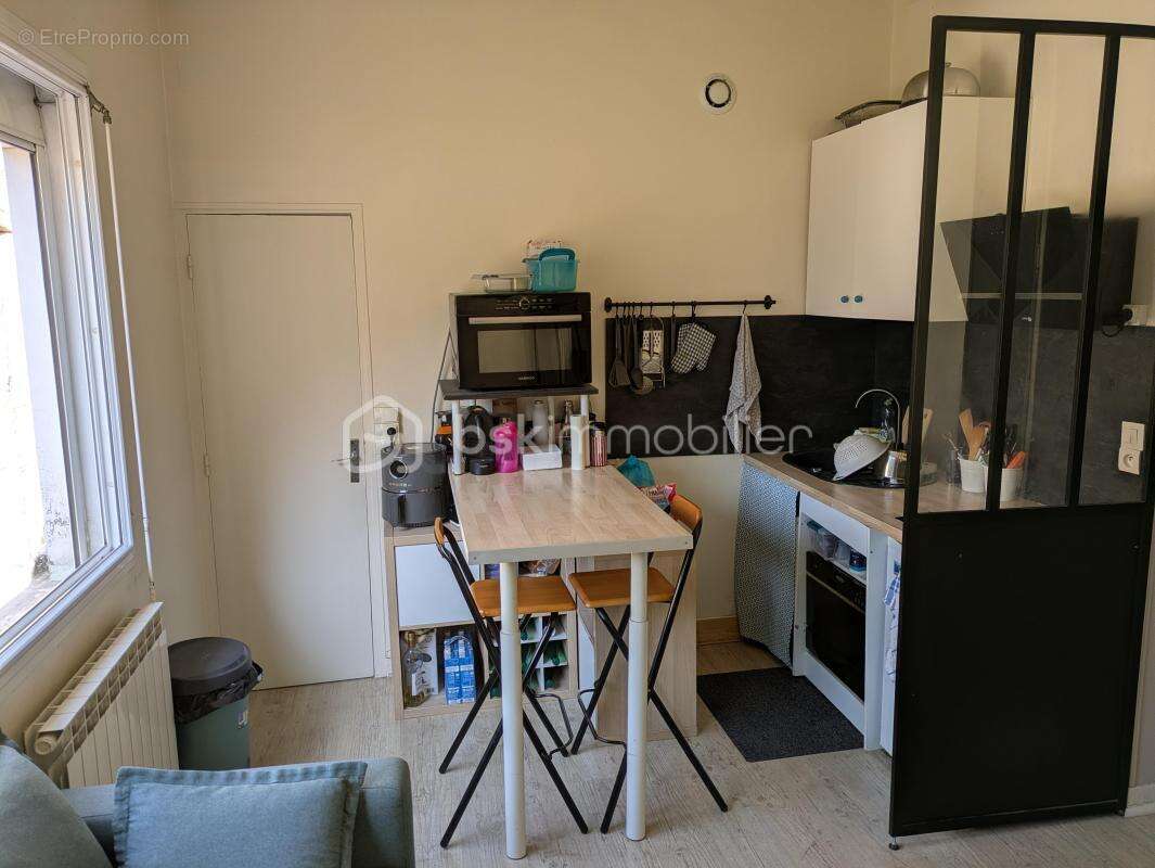 Appartement 35m² Bastide - photo 3