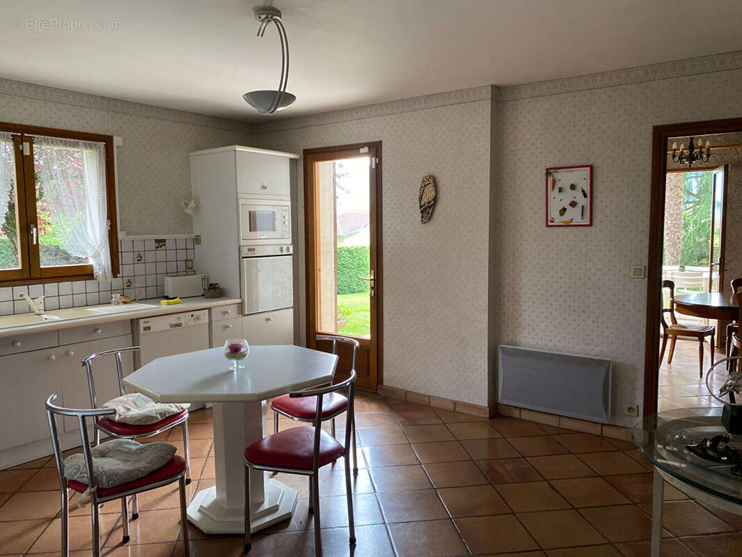 Maison à MOIRANS