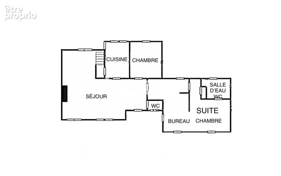 Maison 5 pièces 173 m² à vendre à Livarot (14140) - photo 4