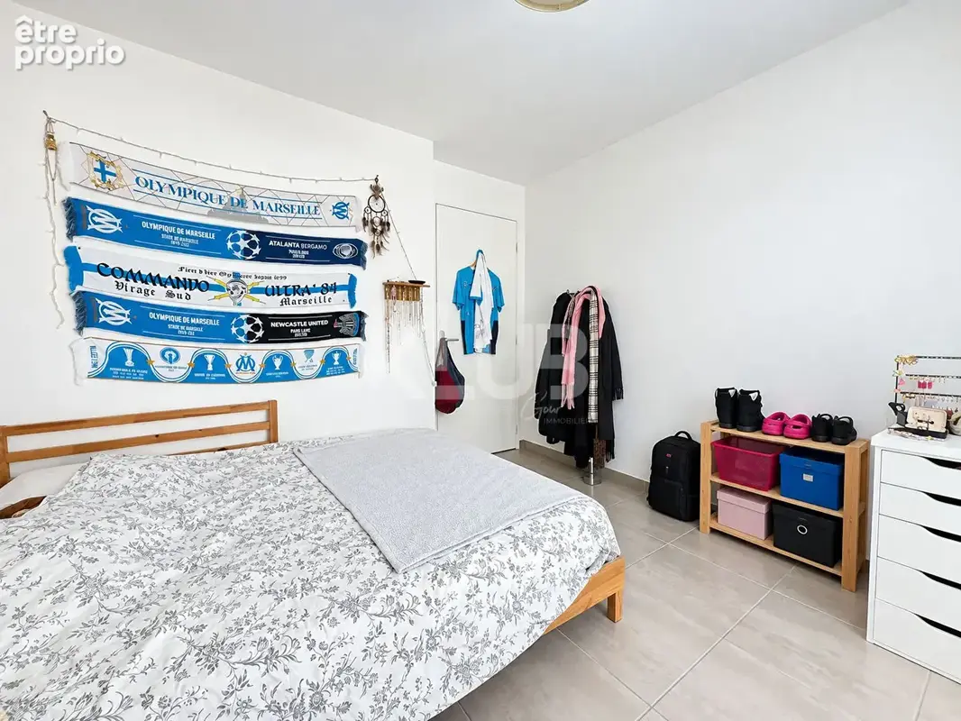 Appartement 4 pièces à vendre à Marseille - Réf CO1476 - photo 5