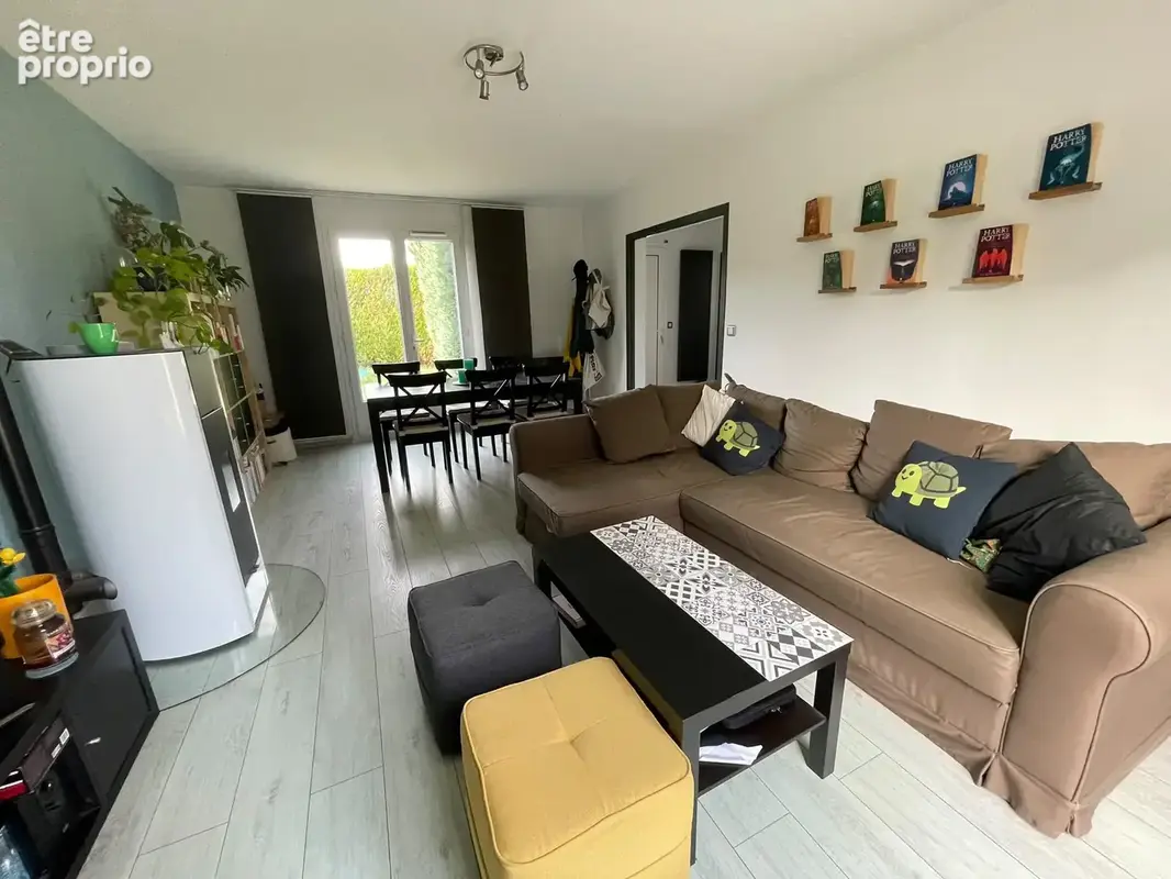 Maison 5 pièces 107 m² à vendre à Rosny-Sur-Seine (78710) - photo 2