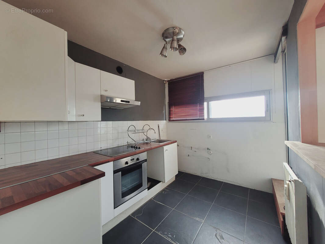 Appartement à VITRY-SUR-SEINE