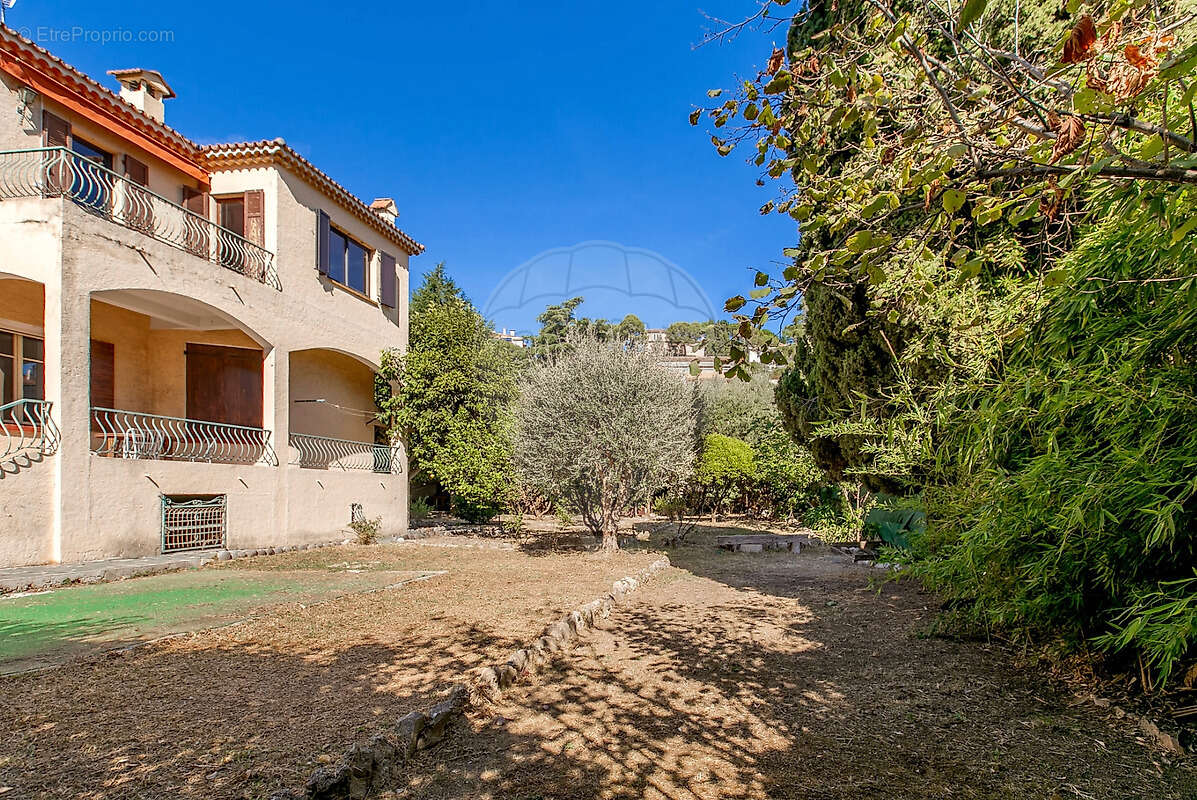 Maison à VILLEFRANCHE-SUR-MER