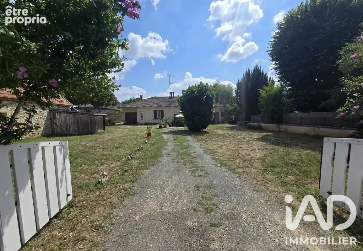 Photo 1 - Maison à PRAYSSAC