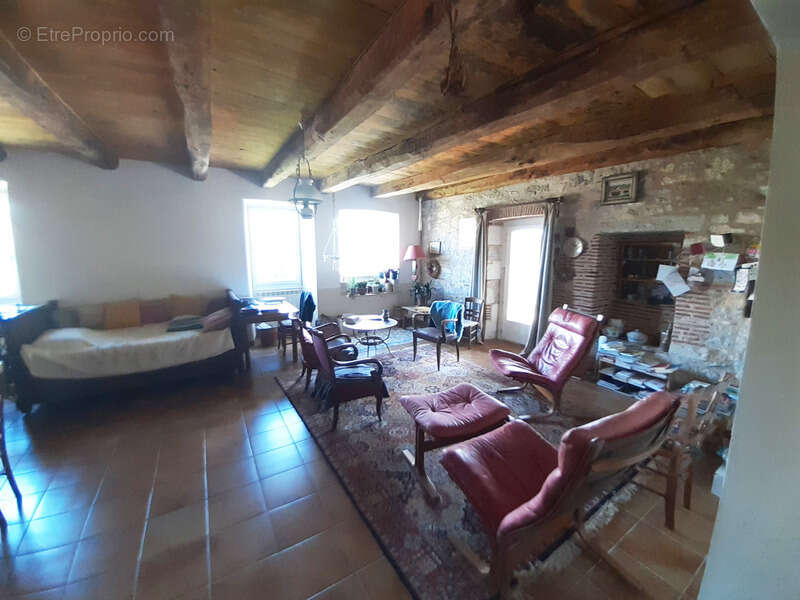 Maison à ARCAMBAL