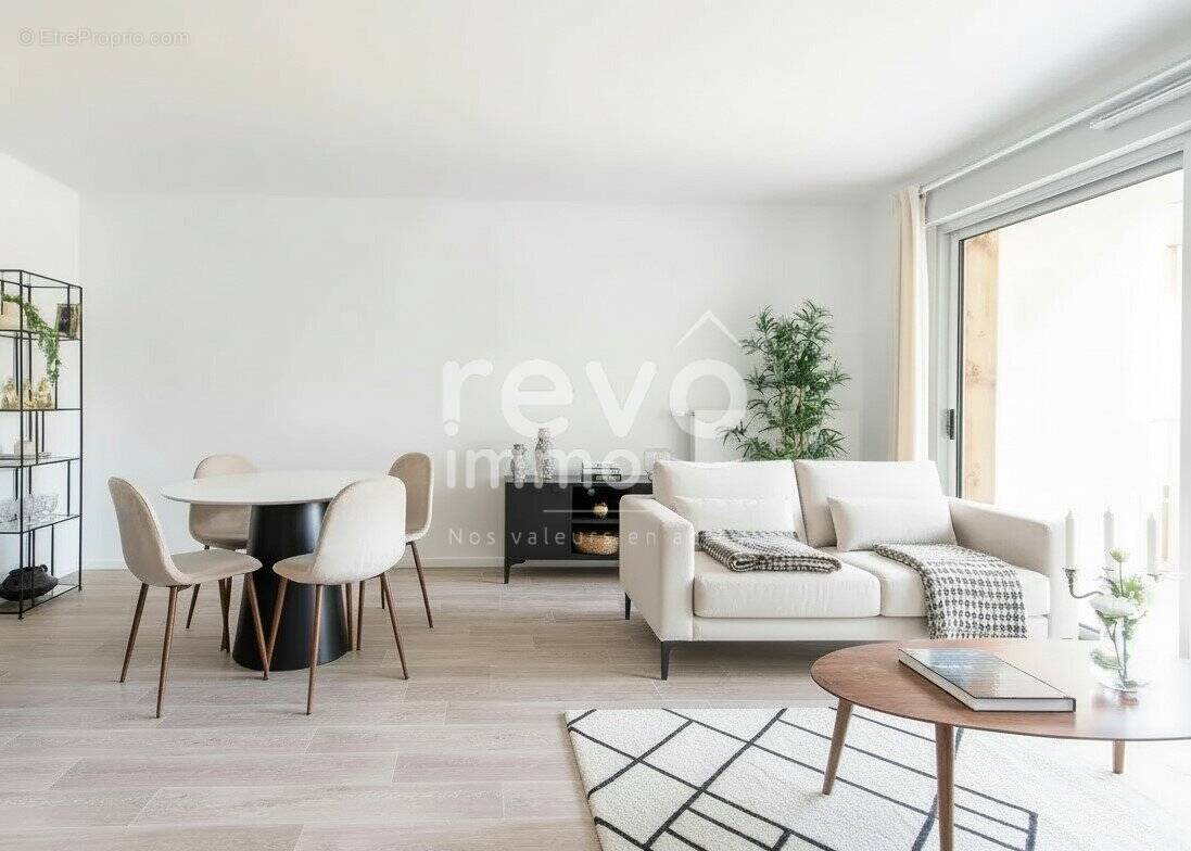 Appartement à ANGERS