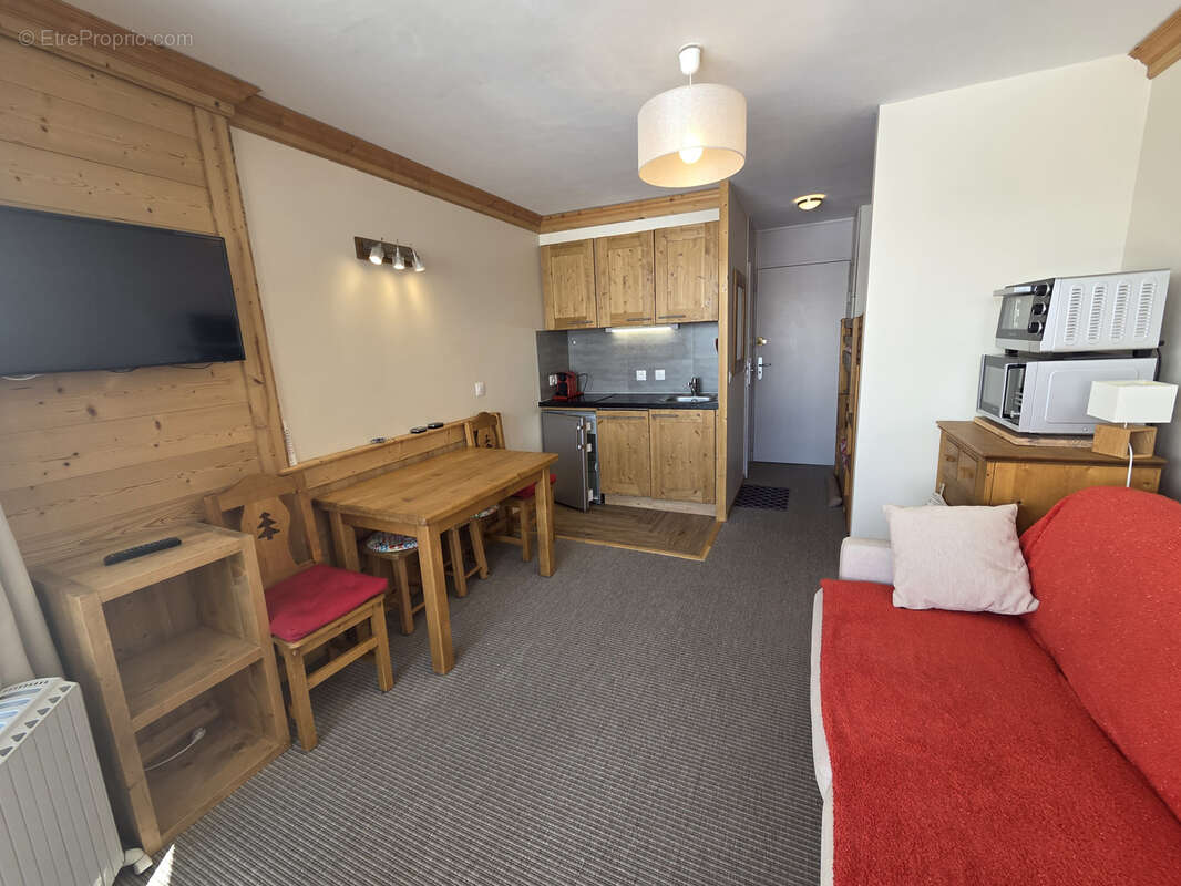 Appartement à SAINT-JEAN-DE-BELLEVILLE