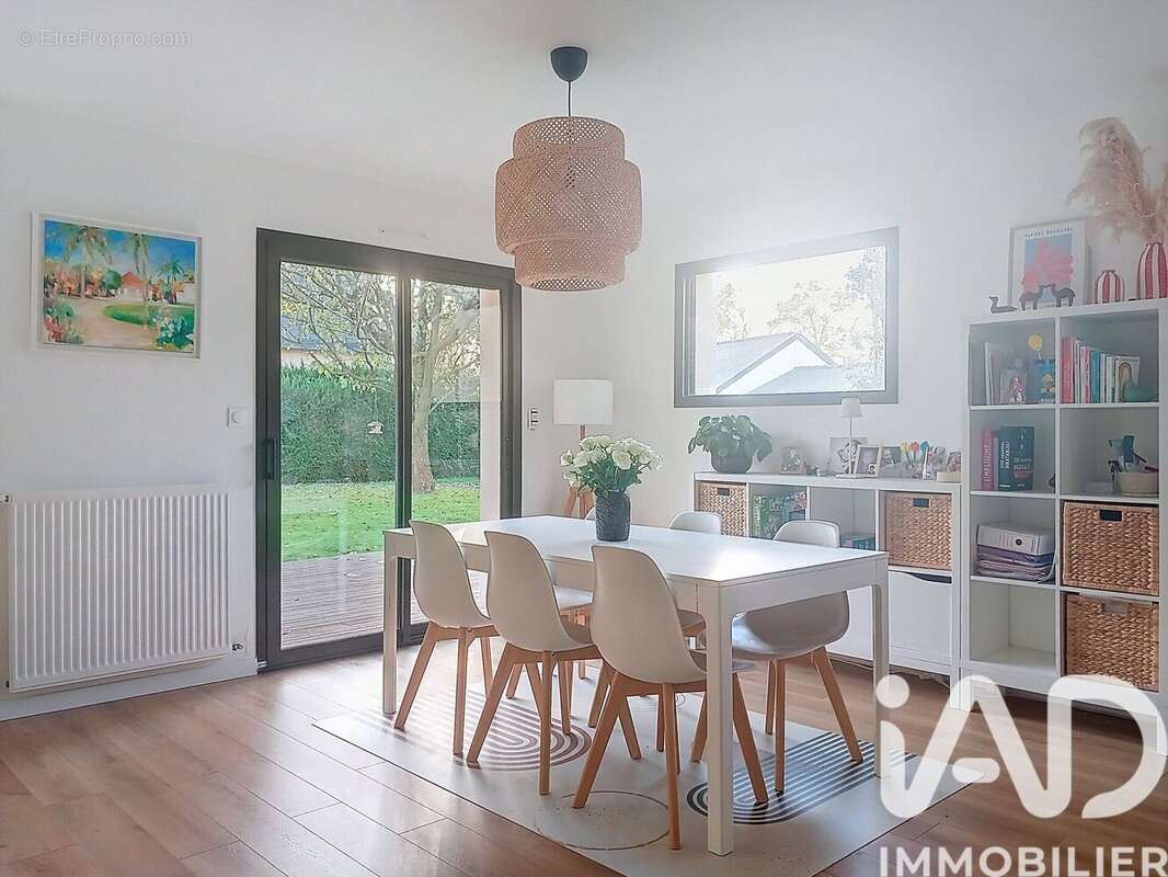 Photo 5 - Maison à CHANTELOUP