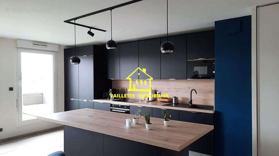 Appartement à MONTIVILLIERS