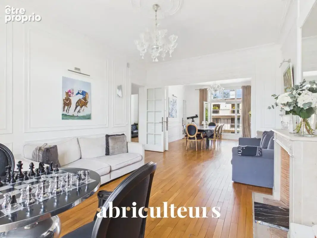Appartement à SAINT-MANDE