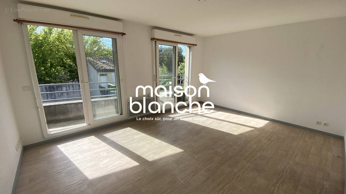 Appartement à BORDEAUX