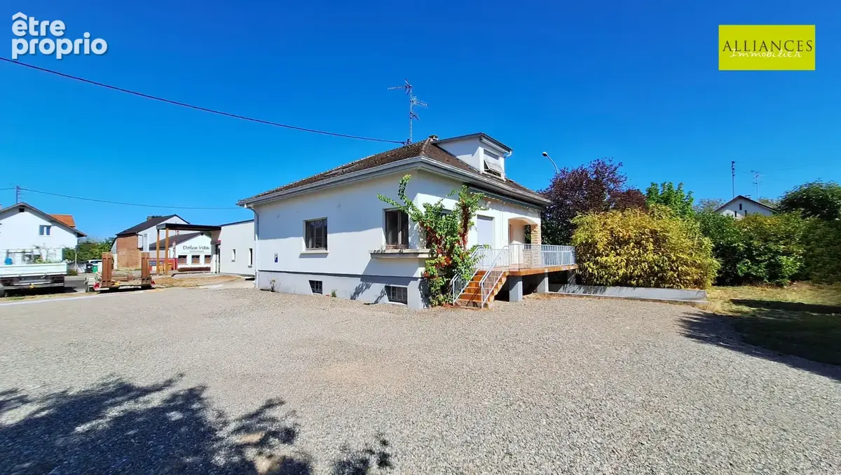 Grande maison à rénover à Bartenheim - photo 6