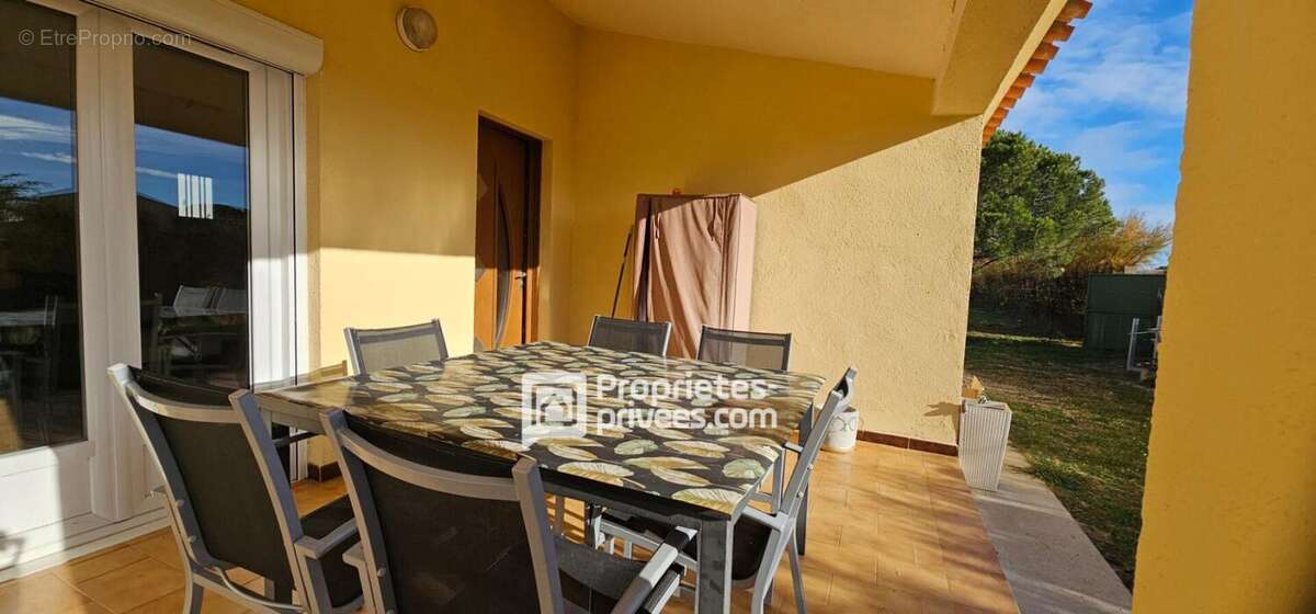 Maison à LE BARCARES