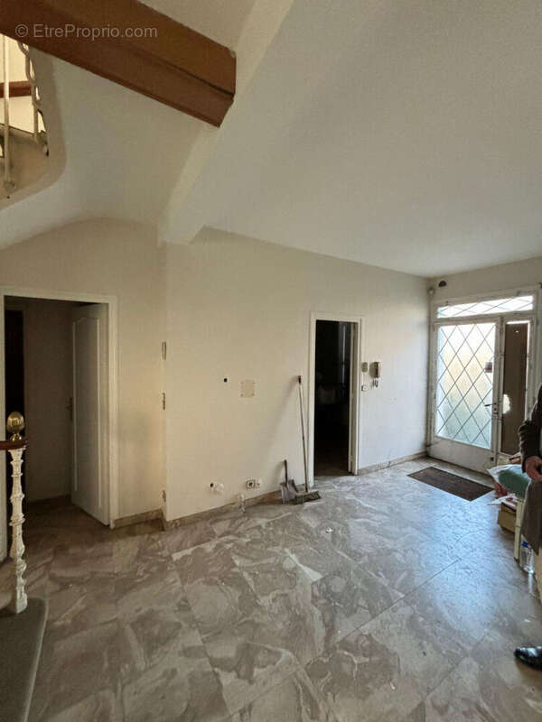 Maison à DEUIL-LA-BARRE