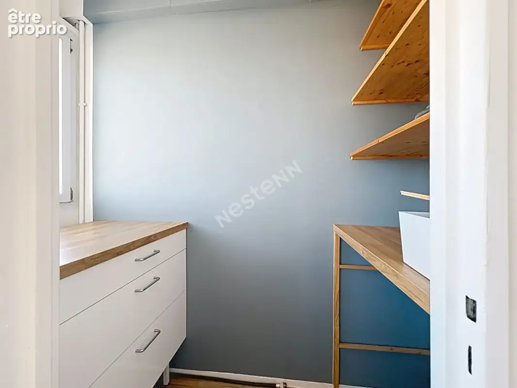 Appartement 2 chambres à vendre à Rezé - La Houssais, avec cave et garage - photo 7