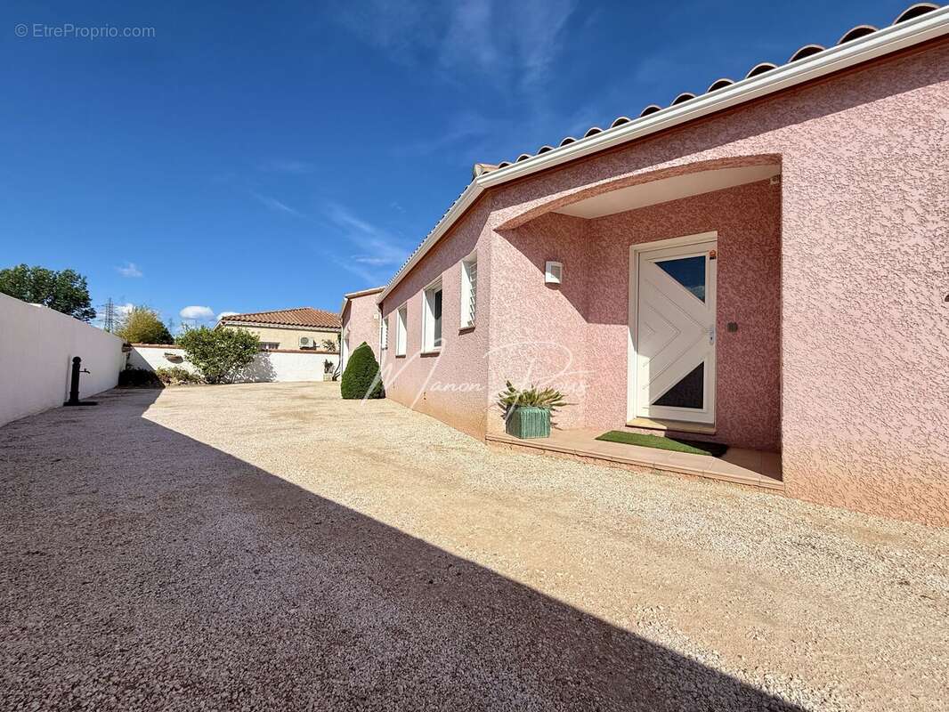 Maison à TOULOUGES