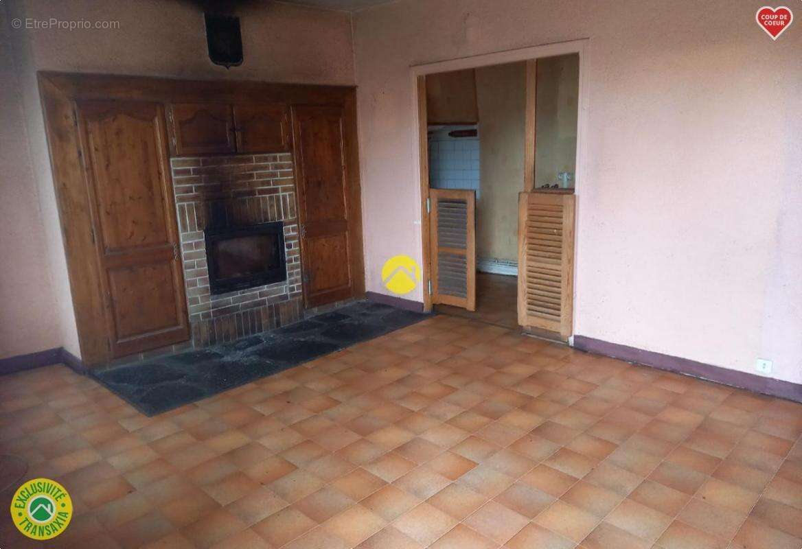 Maison à PIERREFORT