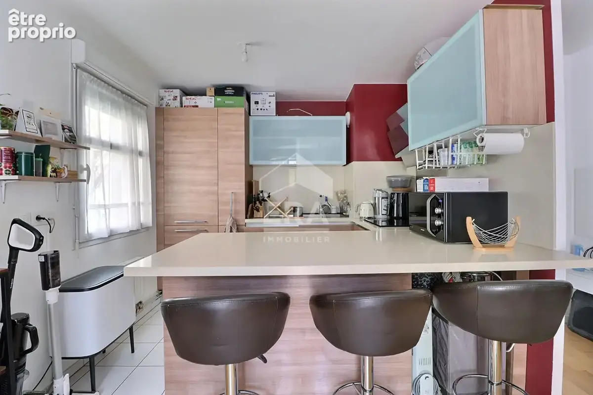 Appartement 47m² à aubervilliers - photo 6