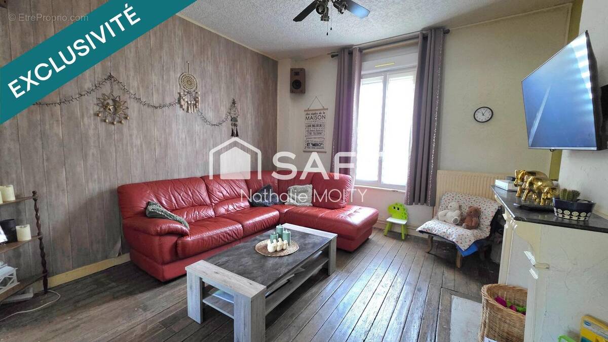 Photo 1 - Maison à SAINT-QUENTIN